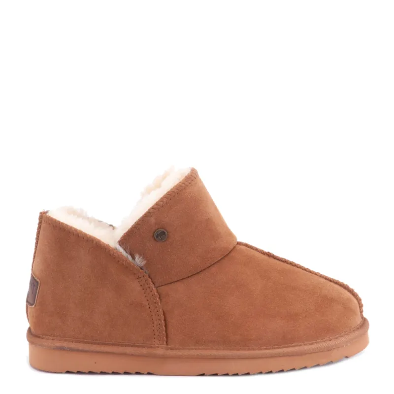 Warmbat Boots WLW3210 Cognac sold by Donelli