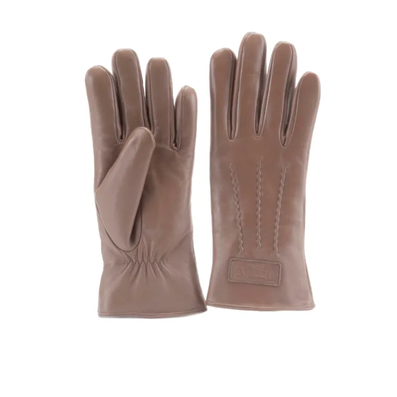 Warmbat Handschoenen GLO3020 Taupe sold by Donelli