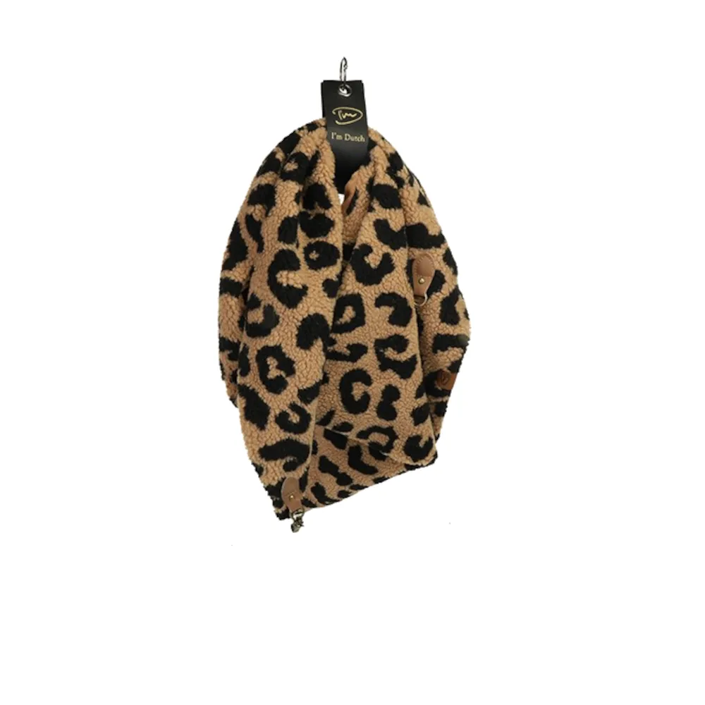 I'm Dutch Shawls OLSJ12820 Camel sold by Donelli product image thumbnail 3