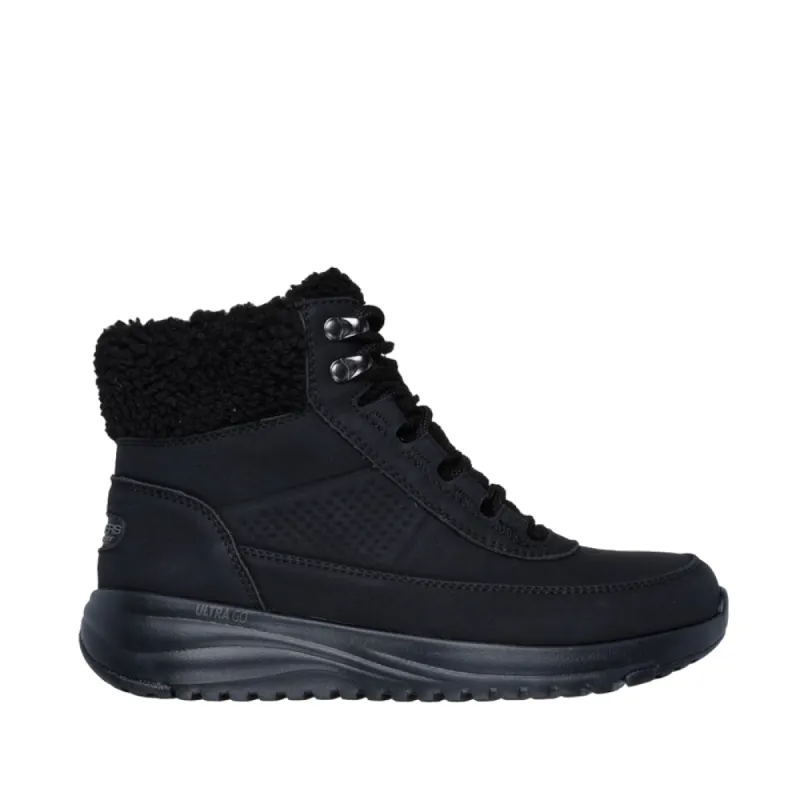 Skechers Boots 144756/BBK Zwart sold by Donelli