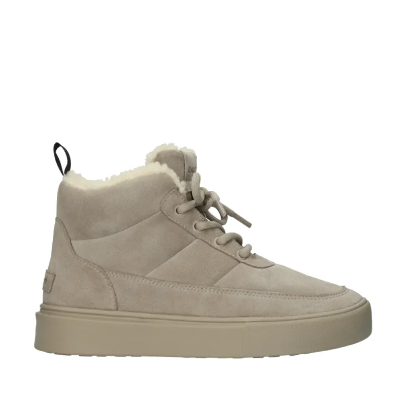 Blackstone veterschoenen CL257 Taupe sold by Donelli