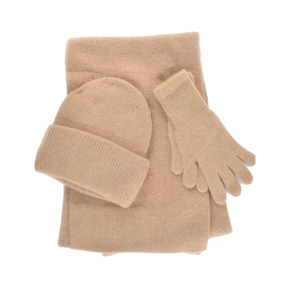 Giuliano Winter Set 700049 Camel sold by Donelli