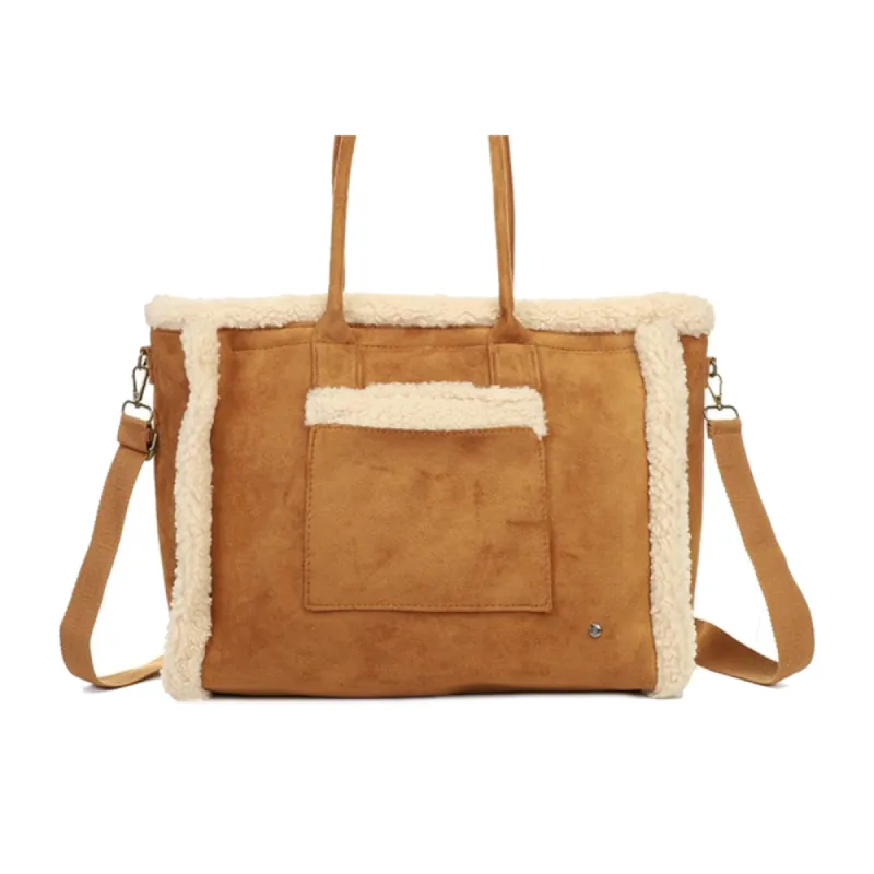 I'm Dutch Tas OLT12572 Cognac sold by Donelli