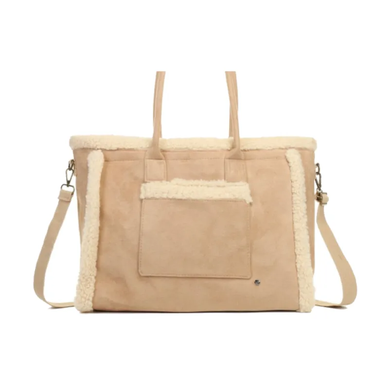 I'm Dutch Tas OLT12571 Beige sold by Donelli
