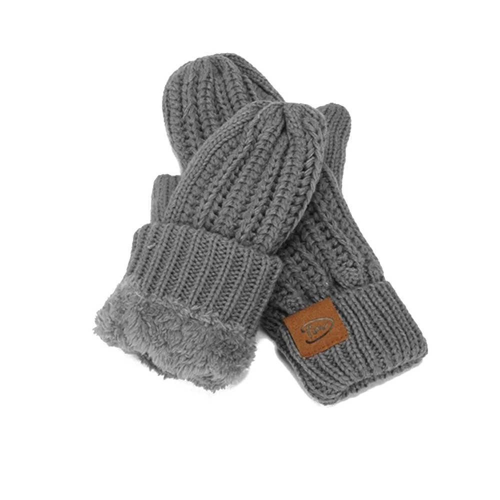 I'm Dutch Handschoenen OLG13179 Grijs sold by Donelli product image thumbnail 2