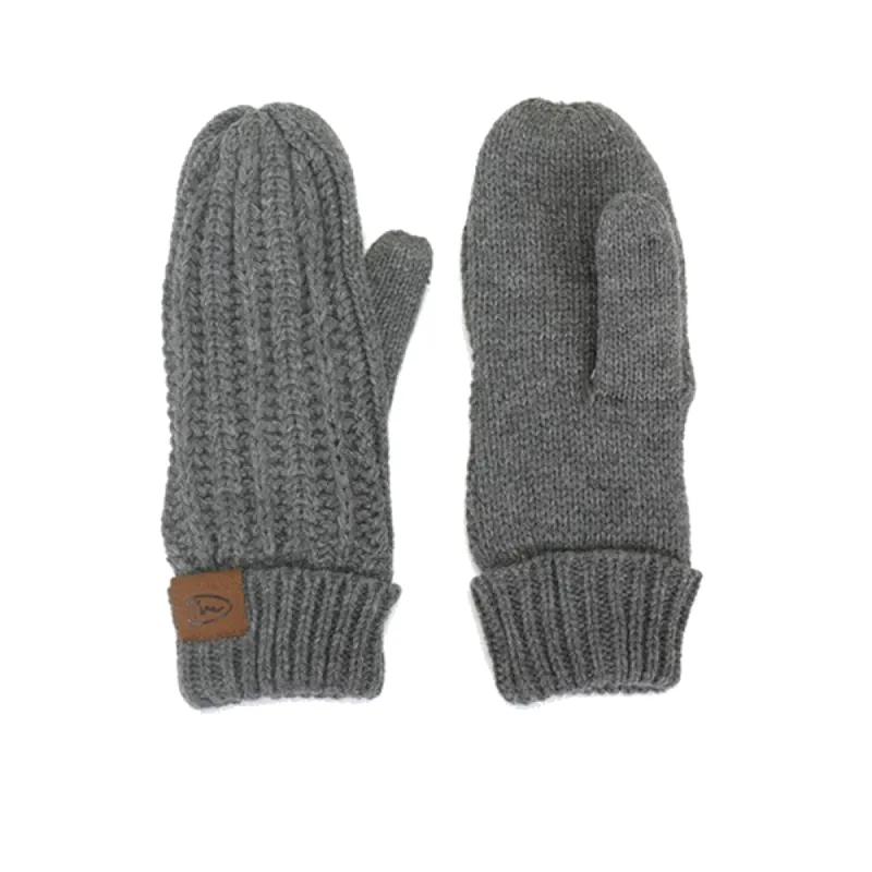 I'm Dutch Handschoenen OLG13179 Grijs sold by Donelli