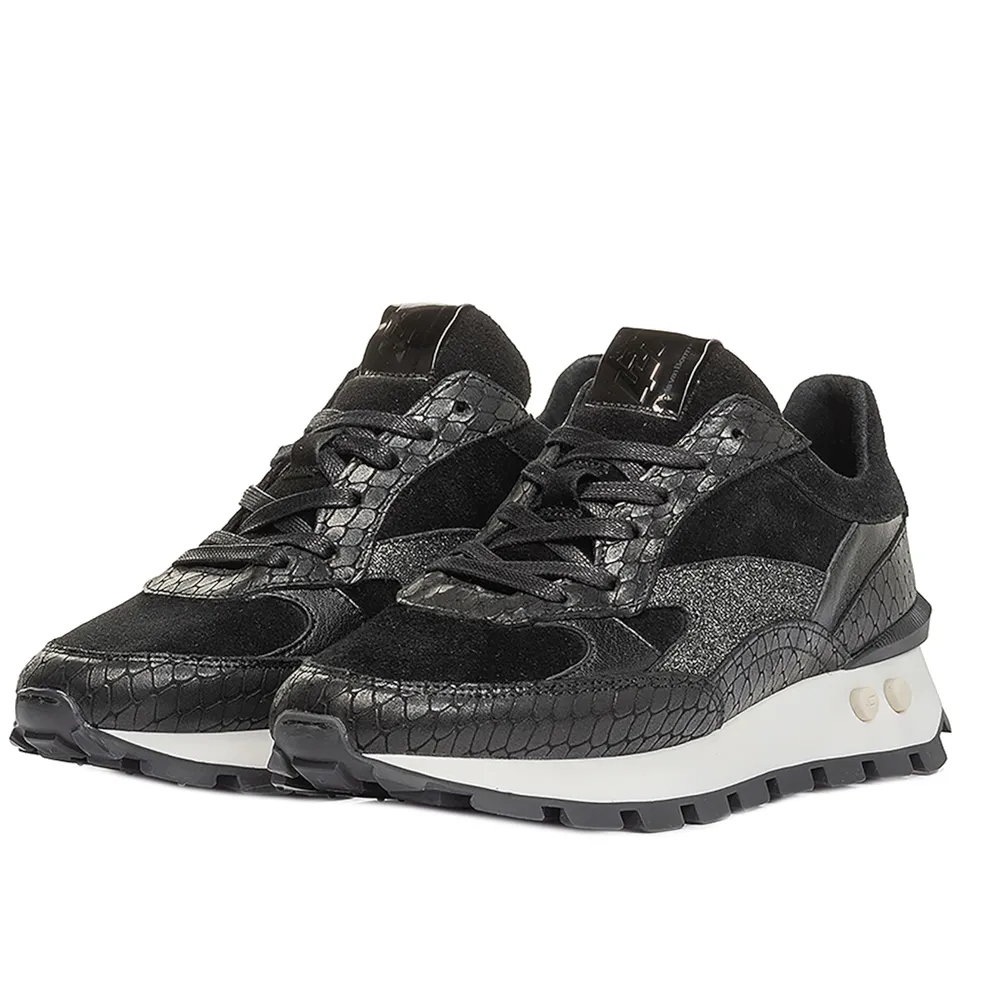 Floris van Bommel Veterschoenen SFW-10098-10-01 Zwart sold by Donelli product image thumbnail 2