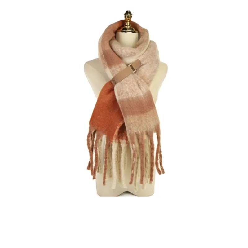 I'm Dutch Shawls OLSJ12913 Beige sold by Donelli