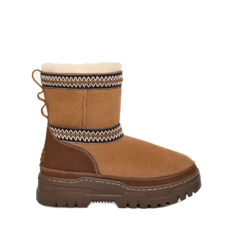 Ugg Boots 1158322 Cognac sold by Donelli