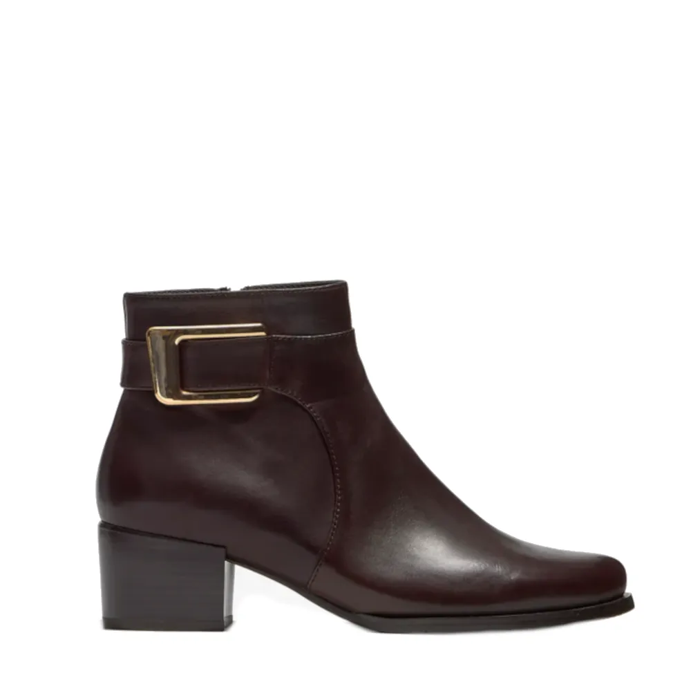 Regarde Le Ciel Enkellaarsjes Jolene-27 Bruin sold by Donelli