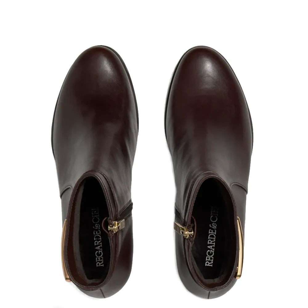 Regarde Le Ciel Enkellaarsjes Jolene-27 Bruin sold by Donelli product image thumbnail 2