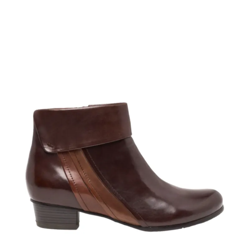 Regarde Le Ciel Enkellaarsjes Stefany-369 Bruin sold by Donelli