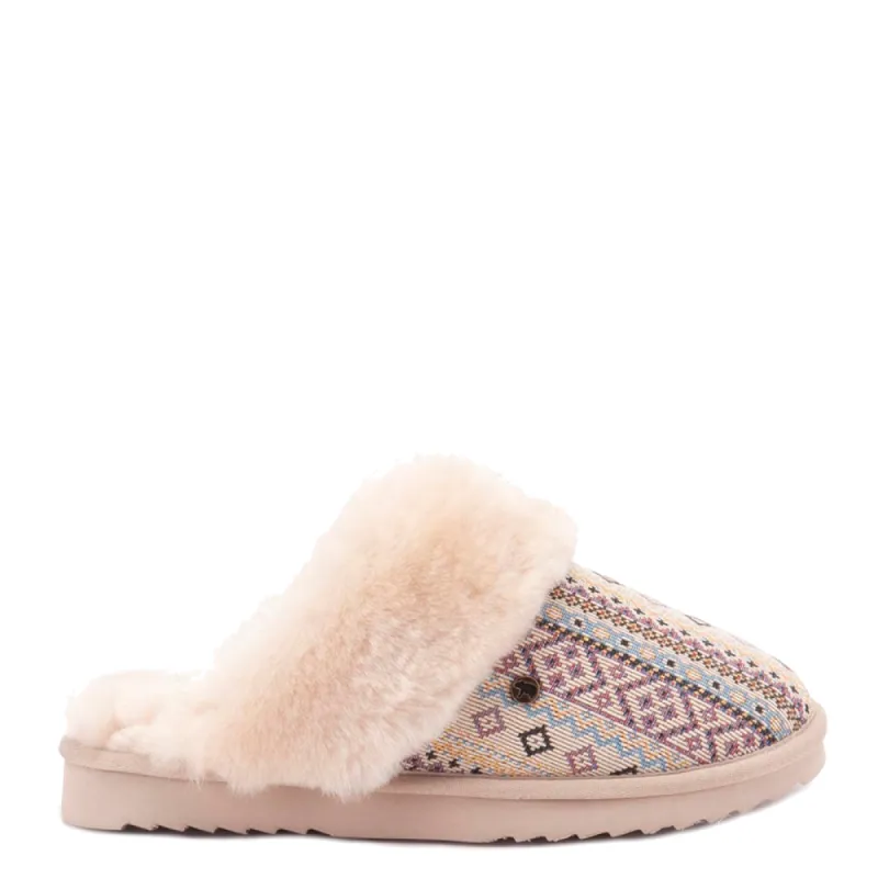 Warmbat Pantoffels CLL3246 Rose sold by Donelli