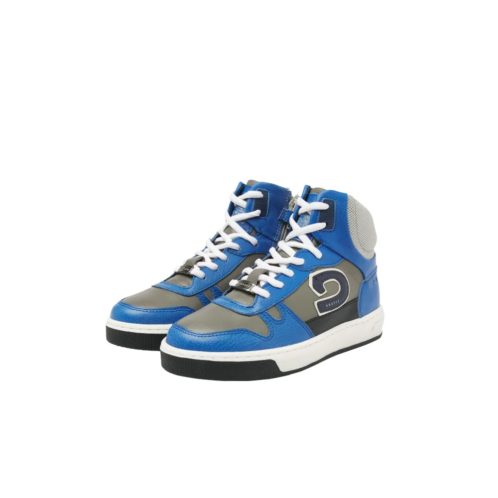 Cruyff Kinder veterschoenen CJ243535-658 Blauw sold by Donelli product image thumbnail 2