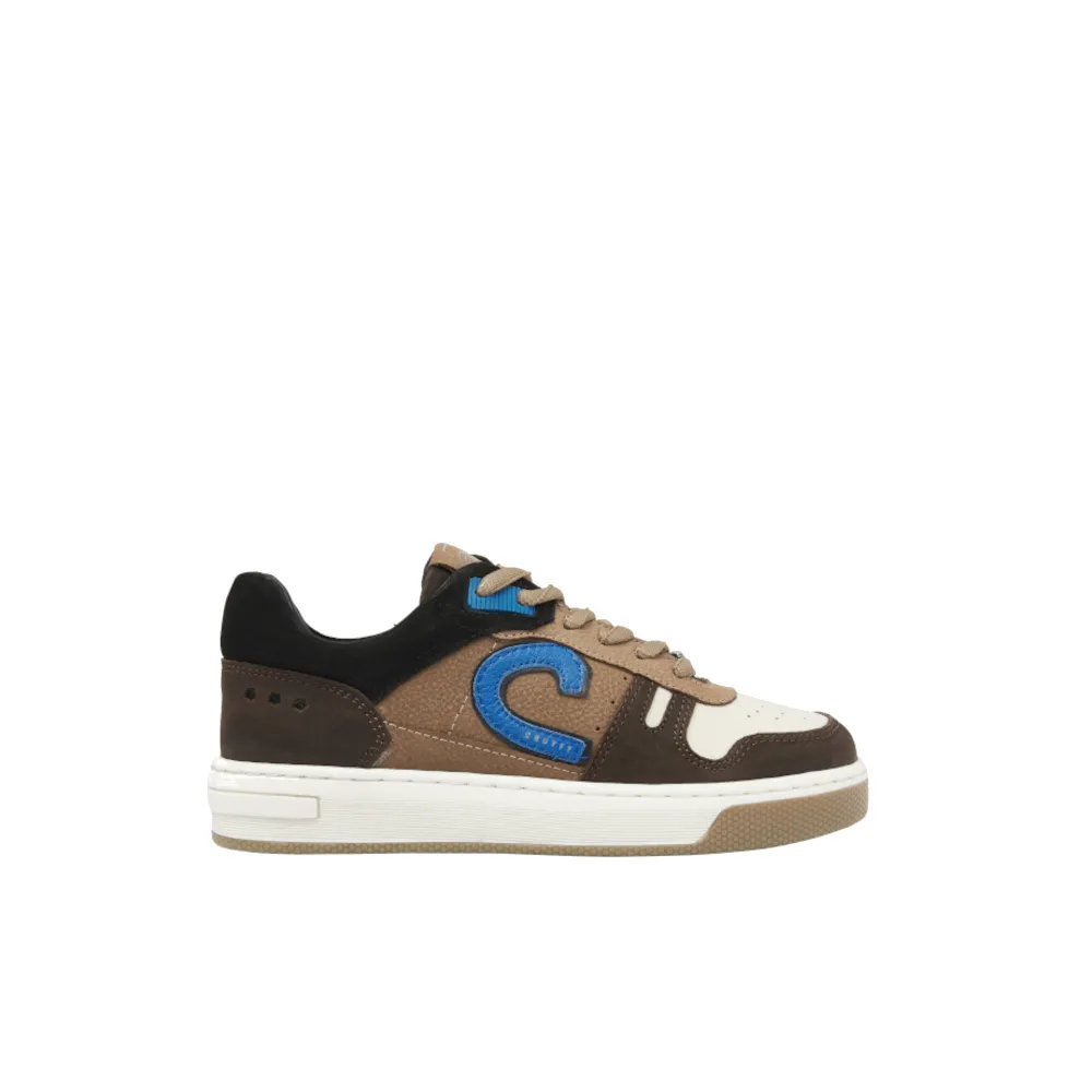 Cruyff Kinder veterschoenen CJ243530-800 Bruin sold by Donelli