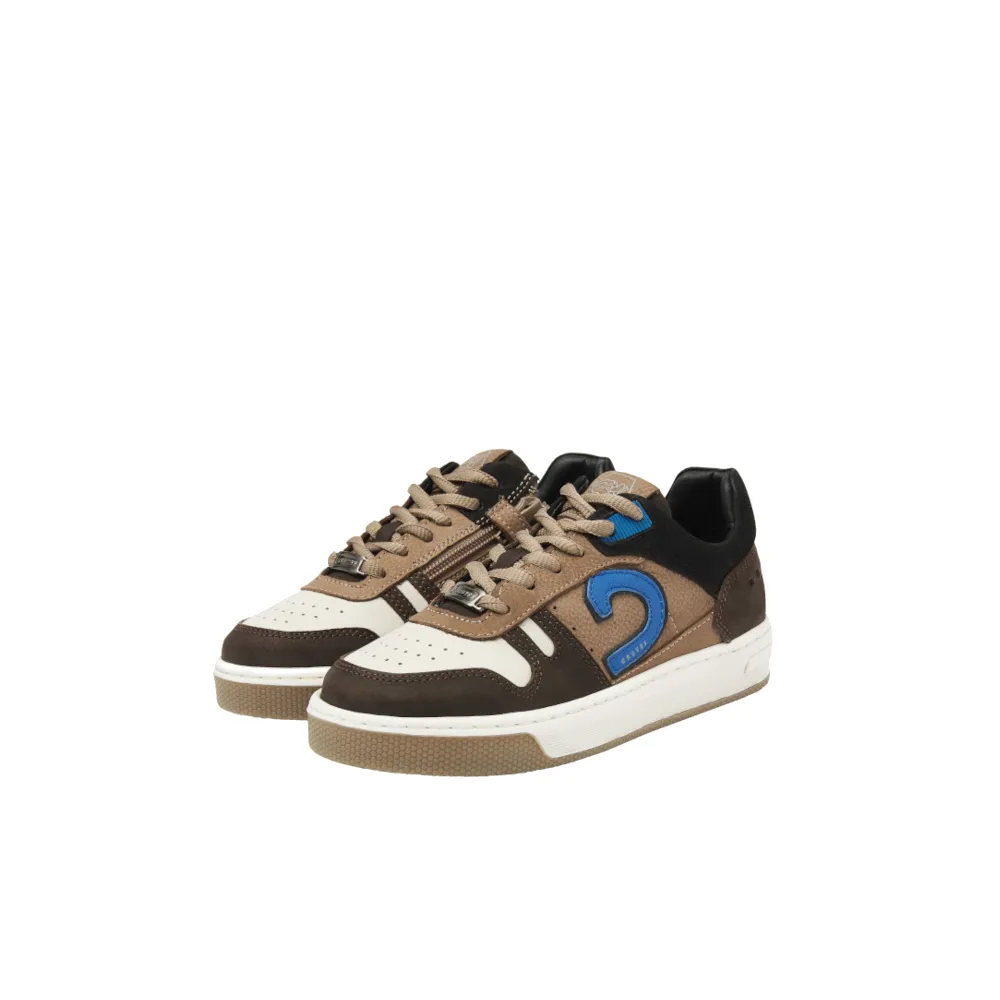 Cruyff Kinder veterschoenen CJ243530-800 Bruin sold by Donelli product image thumbnail 2