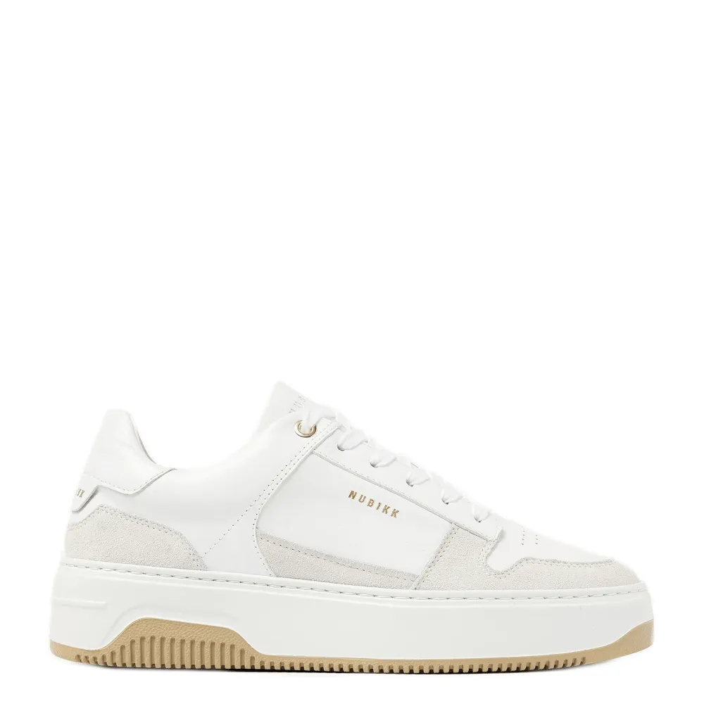 Nubikk Veterschoenen 21079500 Wit sold by Donelli