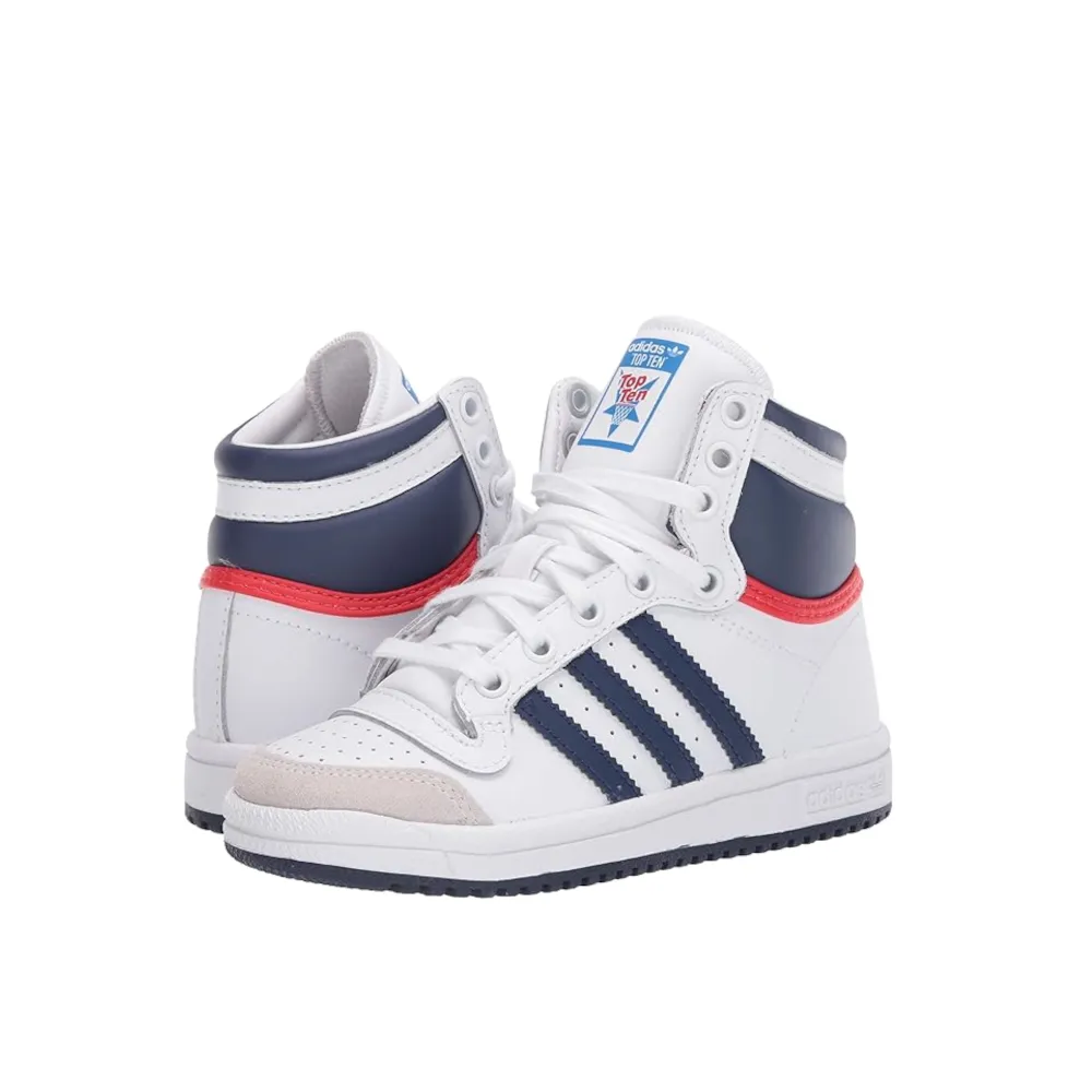 Adidas kinder Veterschoenen M25299 Blauw sold by Donelli product image thumbnail 3