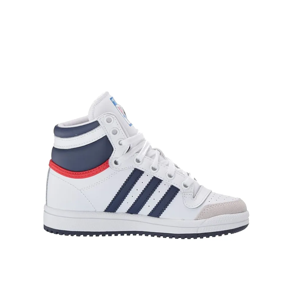 Adidas kinder Veterschoenen M25299 Blauw sold by Donelli