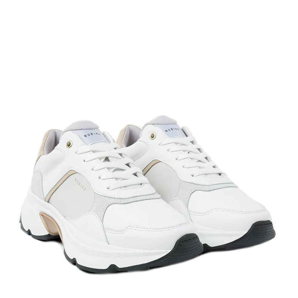 Nubikk Veterschoenen 21079900 Wit sold by Donelli product image thumbnail 2