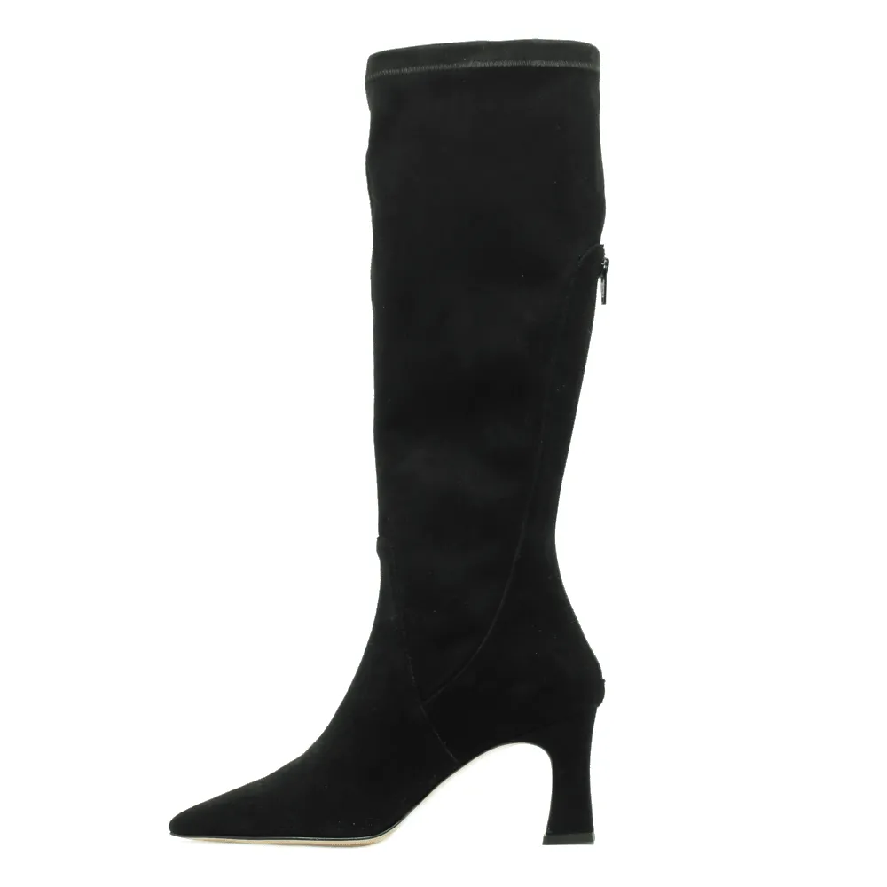 Lilian Laarzen 12334 Zwart sold by Donelli product image thumbnail 2