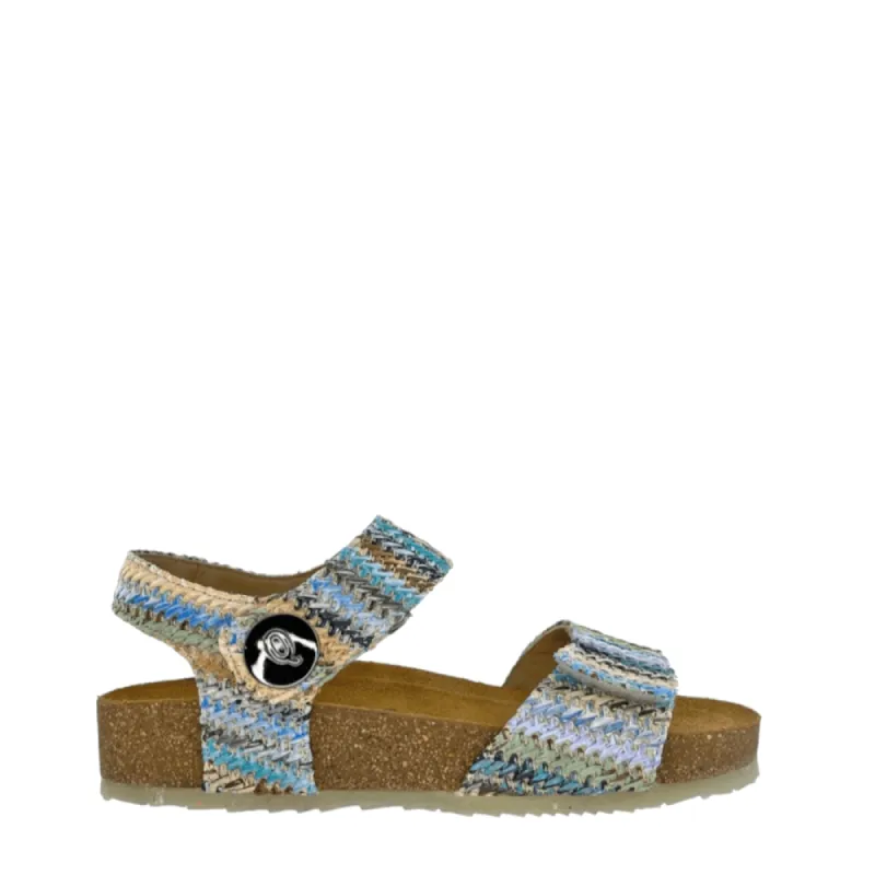 Q fit Sandalen 4056.11.033 Turqoise sold by Donelli
