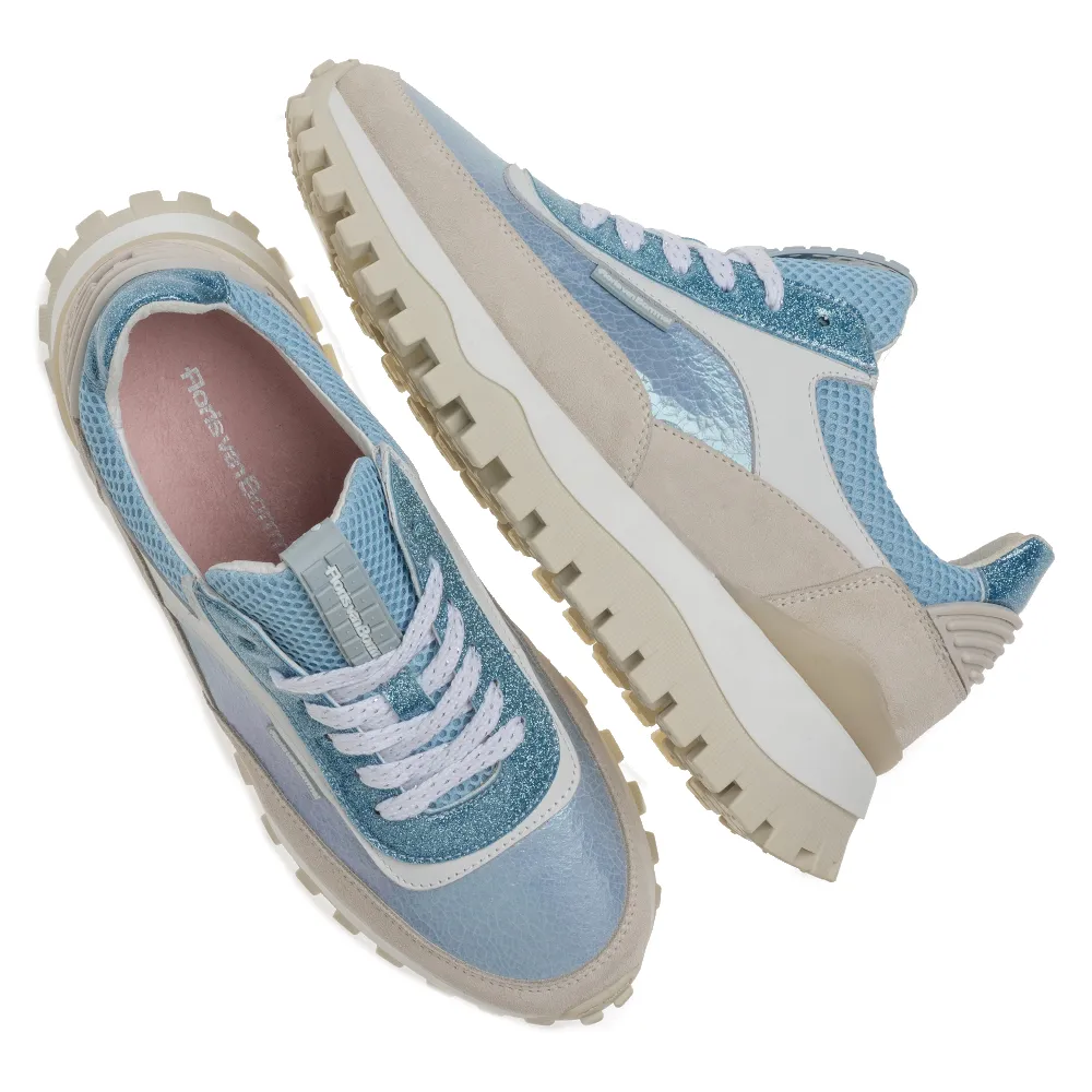 Floris van Bommel SFW-10100-42-01 Licht Blauw sold by Donelli product image thumbnail 3