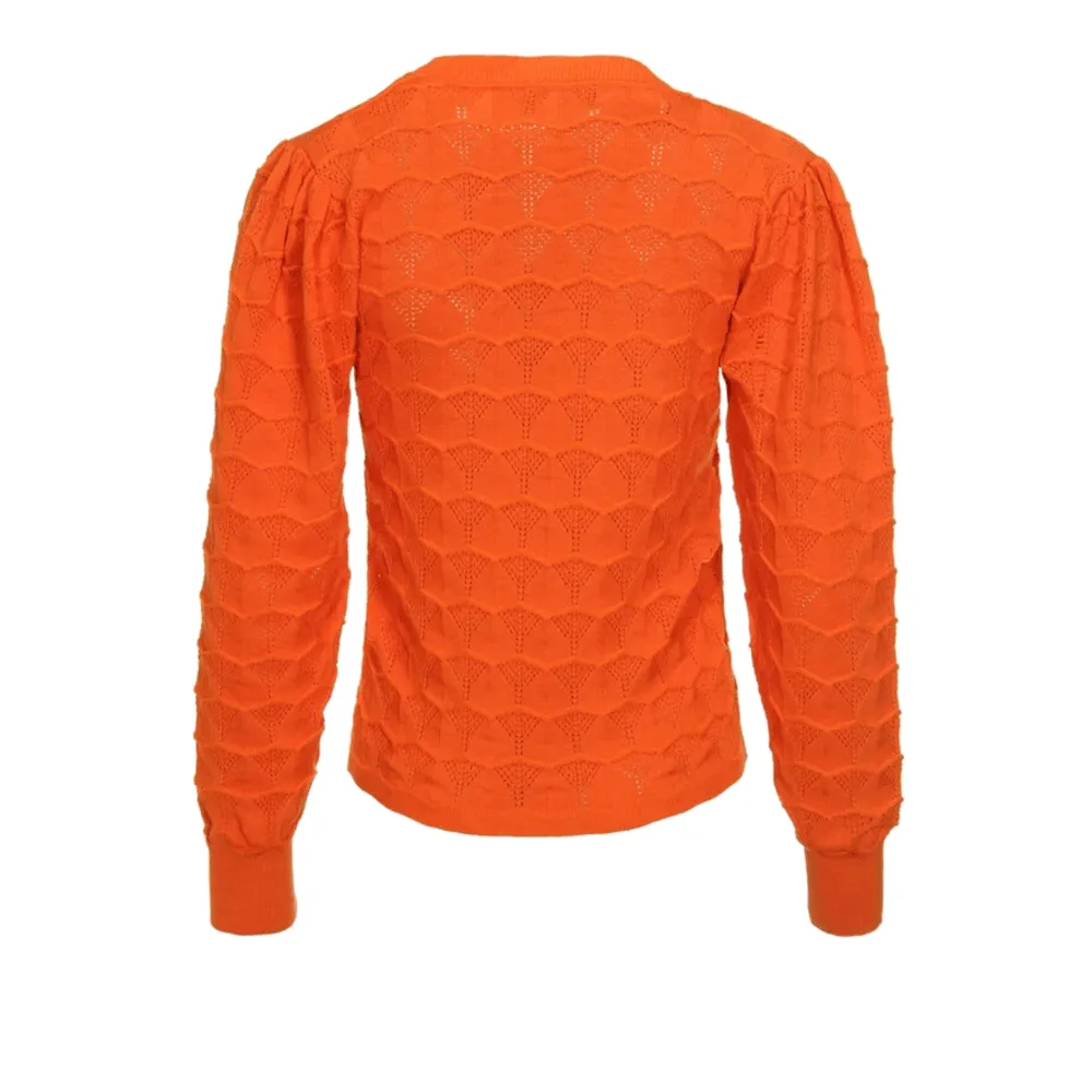 MI Piace Trui 202411 Oranje sold by Donelli product image thumbnail 2