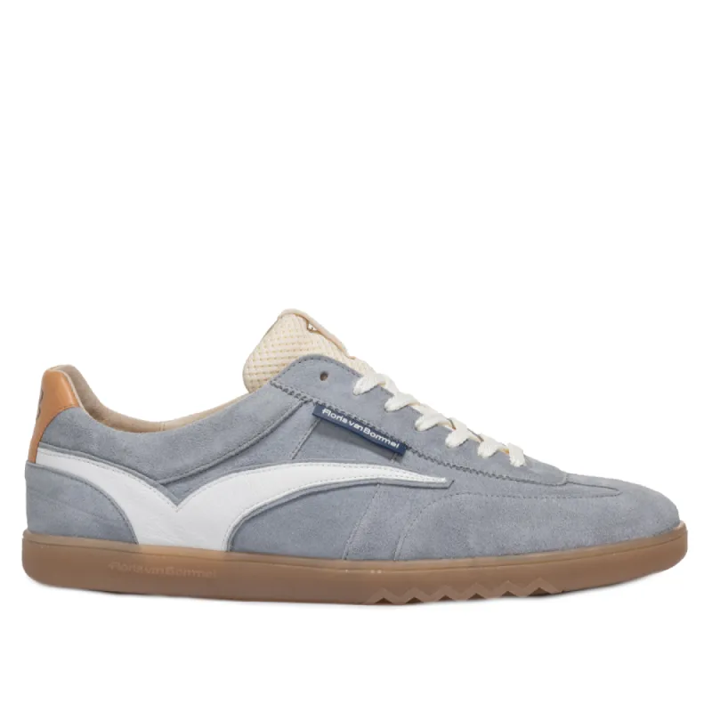 Floris van Bommel Veterschoenen SFM-10224-42-01 Blauw sold by Donelli