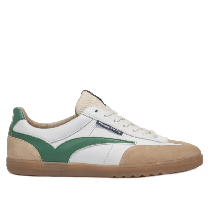 Floris van Bommel Veterschoenen SFM-10224-50-01 Groen sold by Donelli