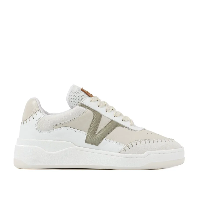 Via Vai Veterschoenen 62171-02-800 Beige sold by Donelli
