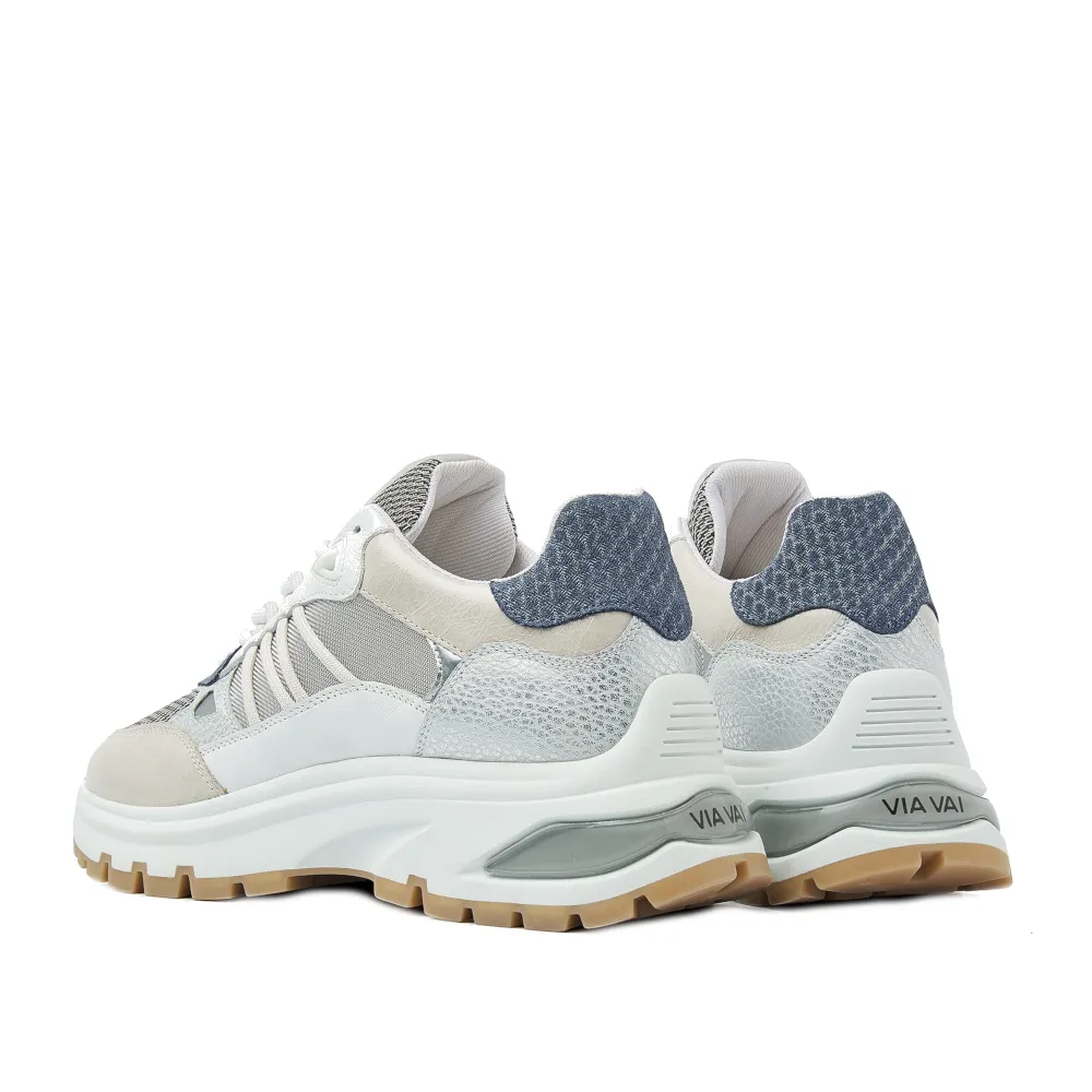 Via Vai Veterschoenen 60048-09-1167 Beige combi sold by Donelli product image thumbnail 3