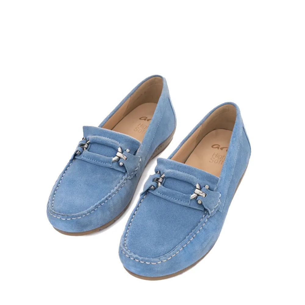 Ara Instappers 12-19224-14 Licht Blauw sold by Donelli product image thumbnail 3