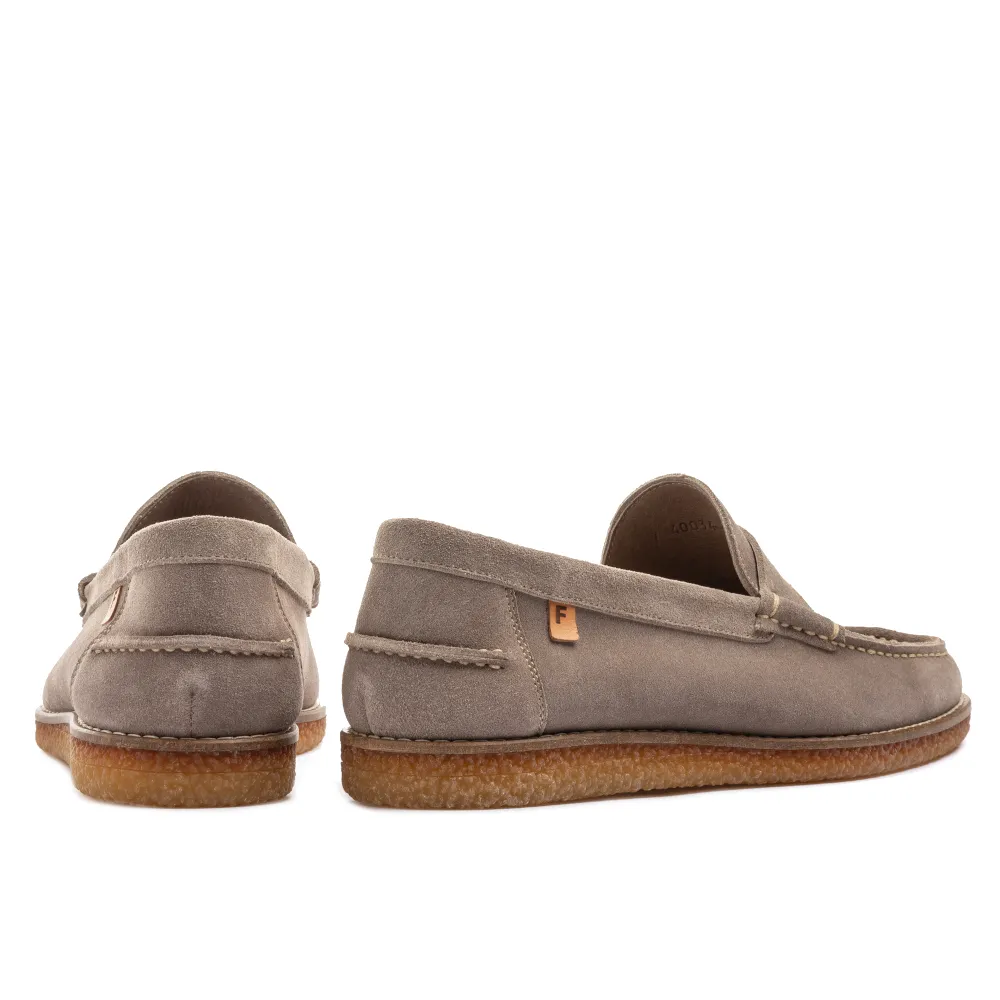 Floris van Bommel Instappers SFM-40034-22-01 Licht Bruin sold by Donelli product image thumbnail 3