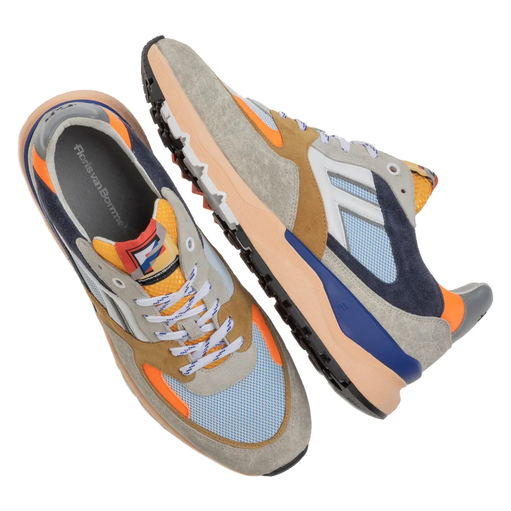 Floris van Bommel Veterschoenen SFM-10154-86-01 Oranje sold by Donelli product image thumbnail 2