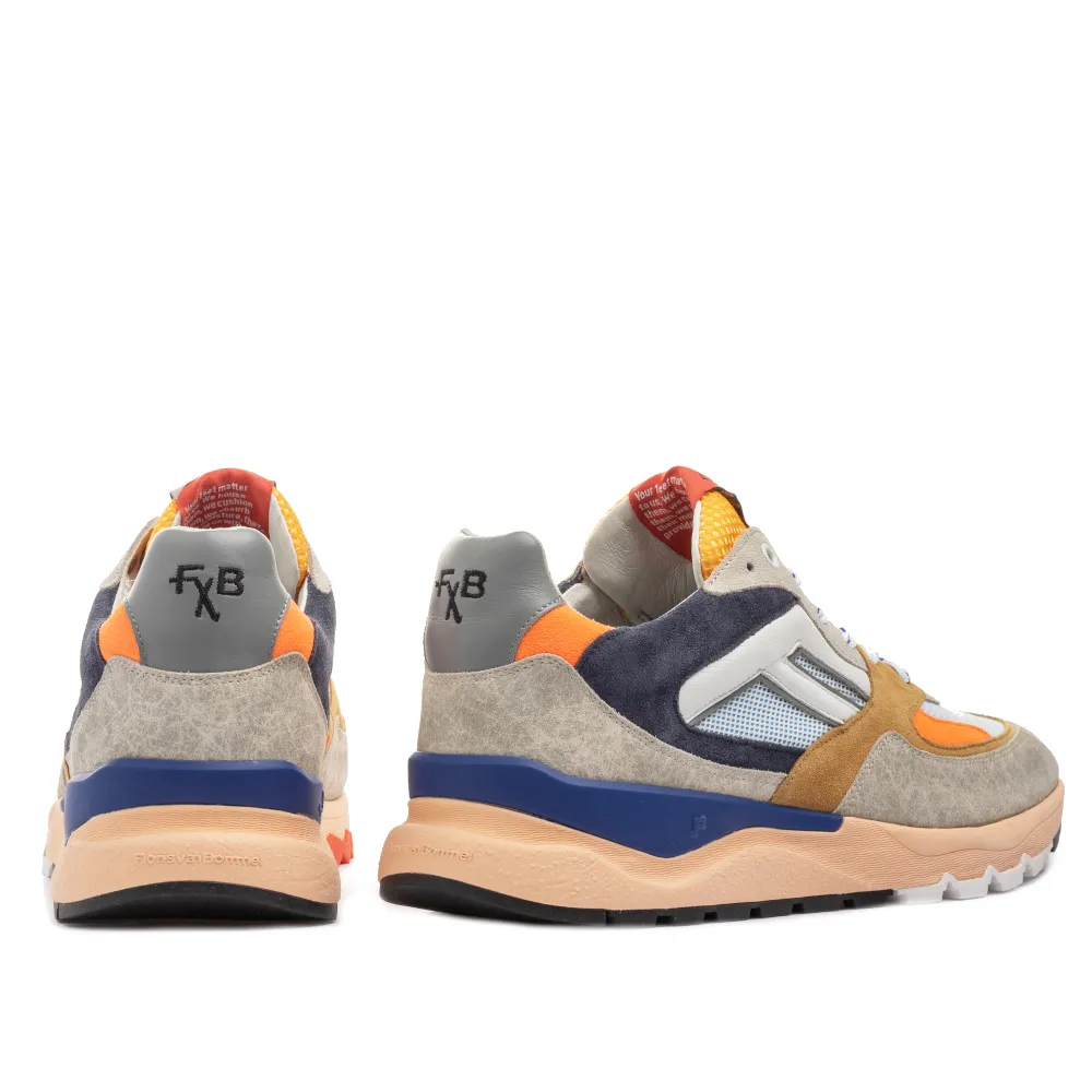 Floris van Bommel Veterschoenen SFM-10154-86-01 Oranje sold by Donelli product image thumbnail 3
