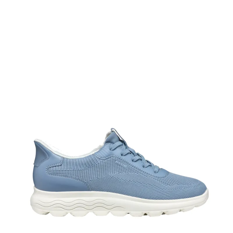 Geox  Slip-ins Veterschoenen D557MA Licht Blauw sold by Donelli