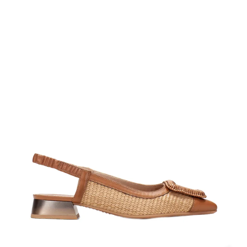 Hispanitas Sandalen RHV254046 Cognac sold by Donelli