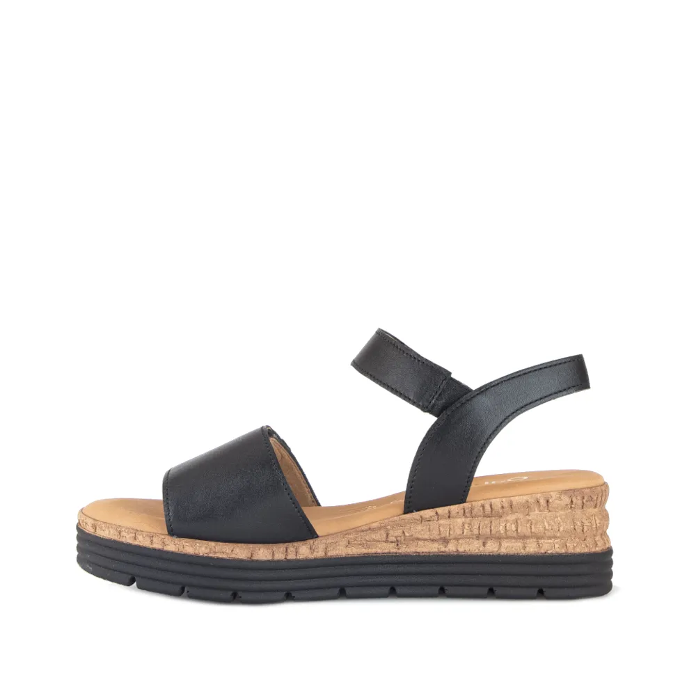 Gabor Sandalen 62.700.57 Zwart sold by Donelli product image thumbnail 2