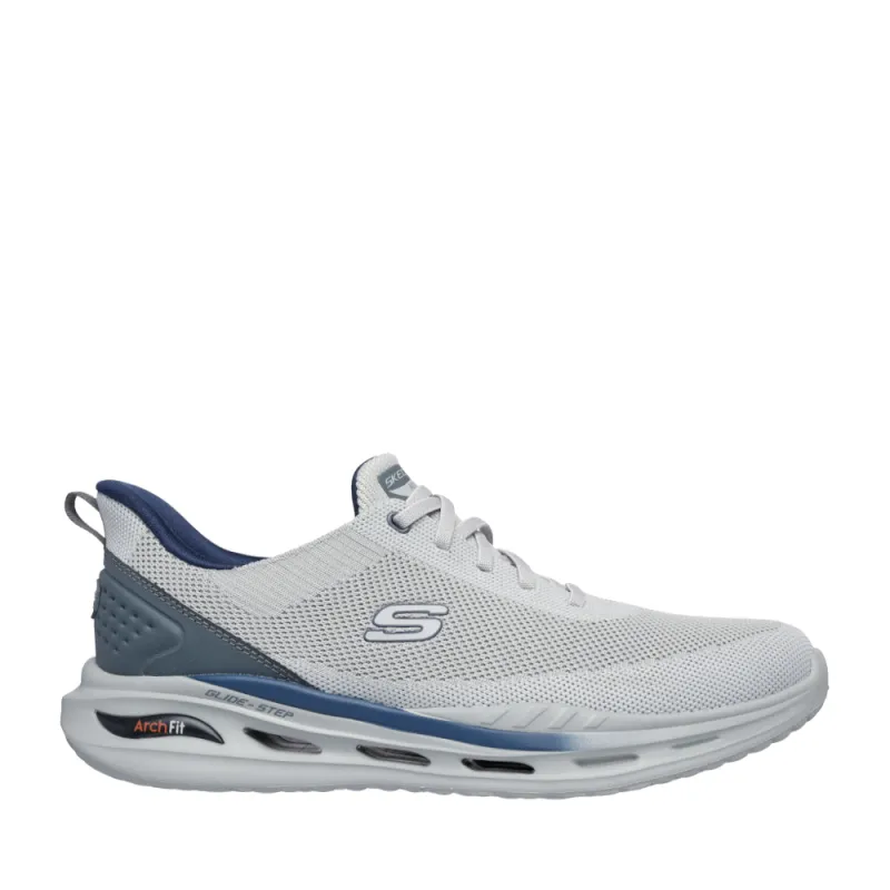 Skechers Veterschoenen 210994/LTGY Licht Grijs sold by Donelli