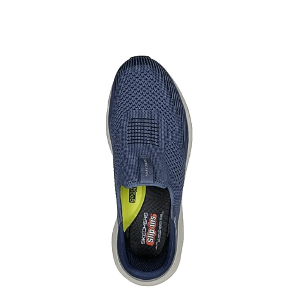 Skechers instappers 210636/BLNV Blauw sold by Donelli product image thumbnail 3