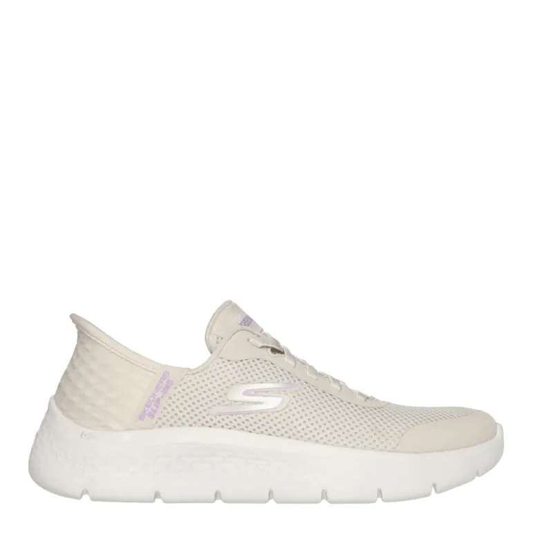 Skechers Veterschoenen 124836/OFWT Beige sold by Donelli