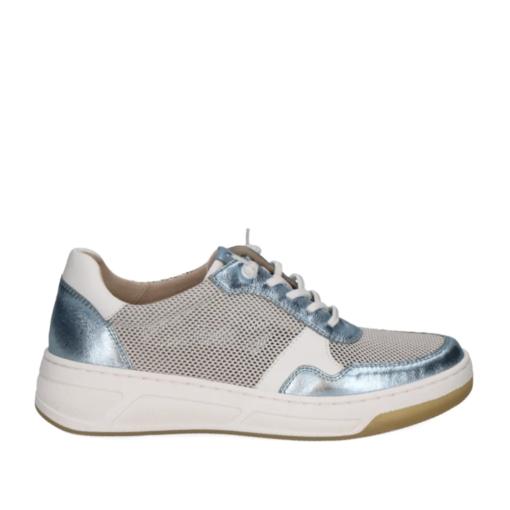 Caprice Veterschoenen 9-23504-44-187 Blauw sold by Donelli