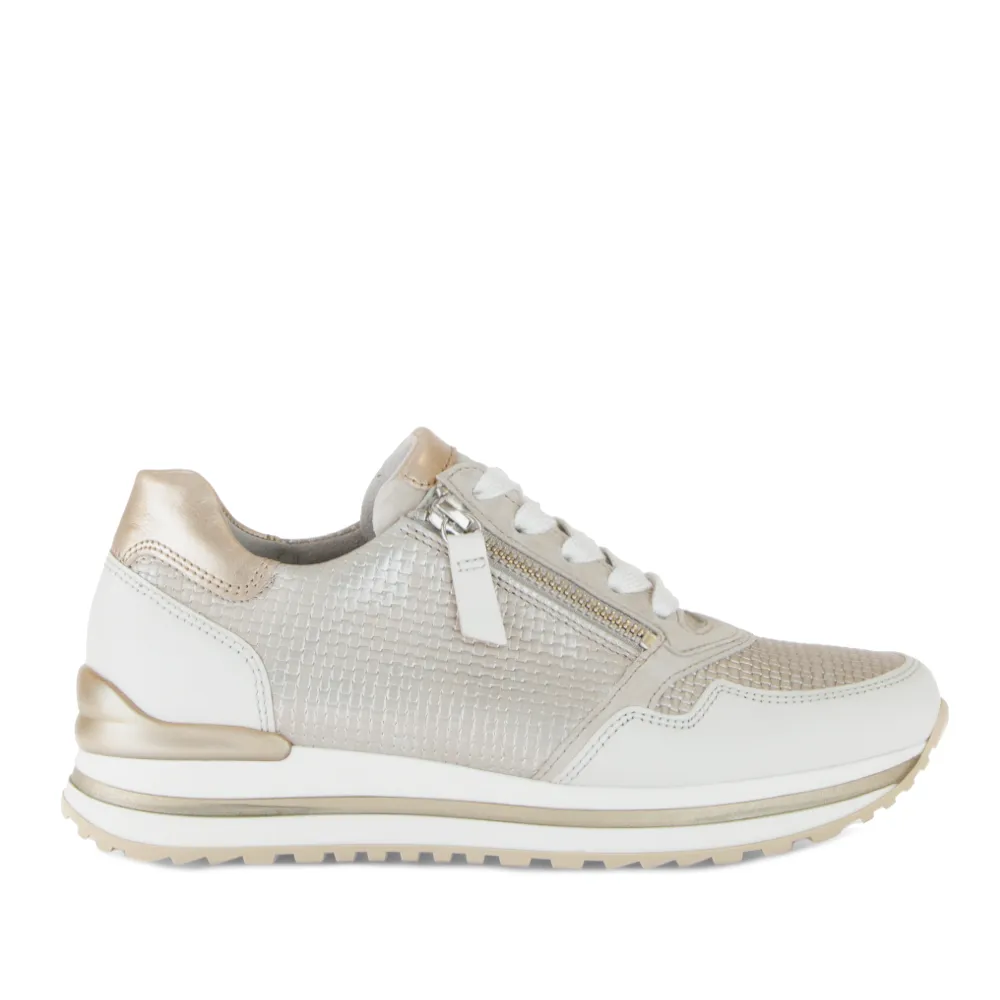 Gabor Veterschoenen 66.528.61 Beige sold by Donelli