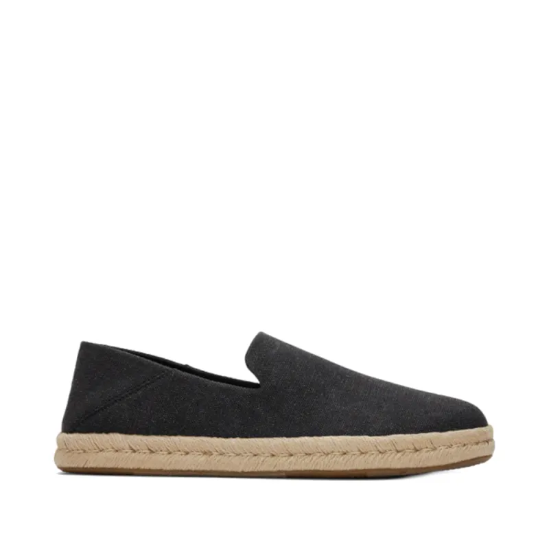 Toms Instappers 10019869 Zwart sold by Donelli