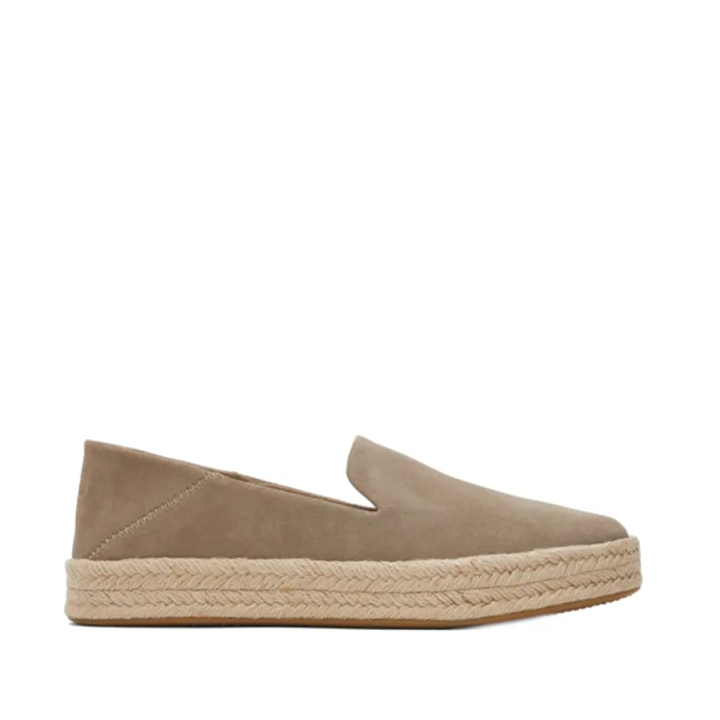 Toms Instappers 10020711 Taupe sold by Donelli