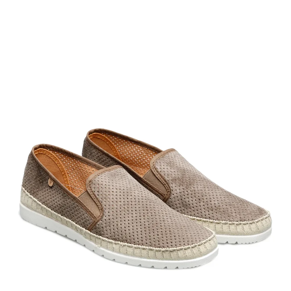 Verbenas instappers Boris Taupe sold by Donelli product image thumbnail 2