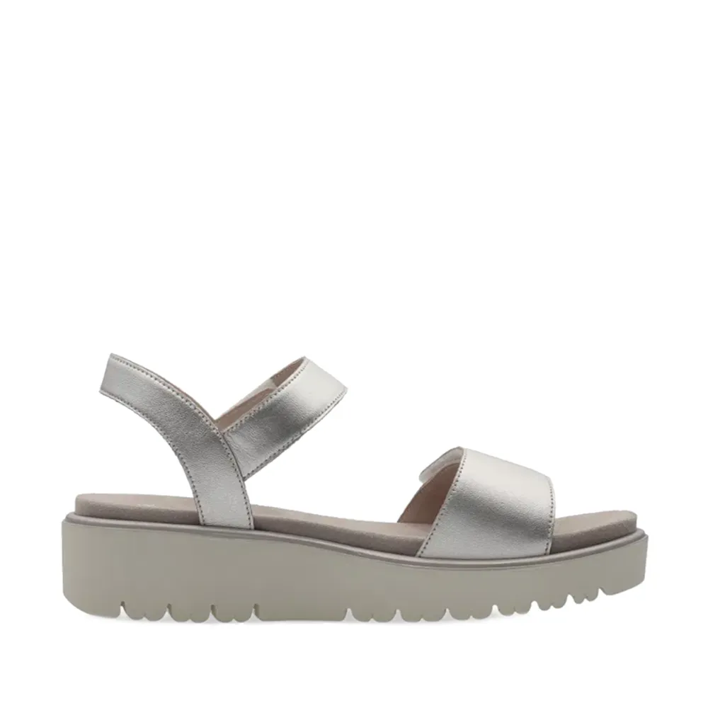 Ara Sandalen 12-33518-11 Platina sold by Donelli