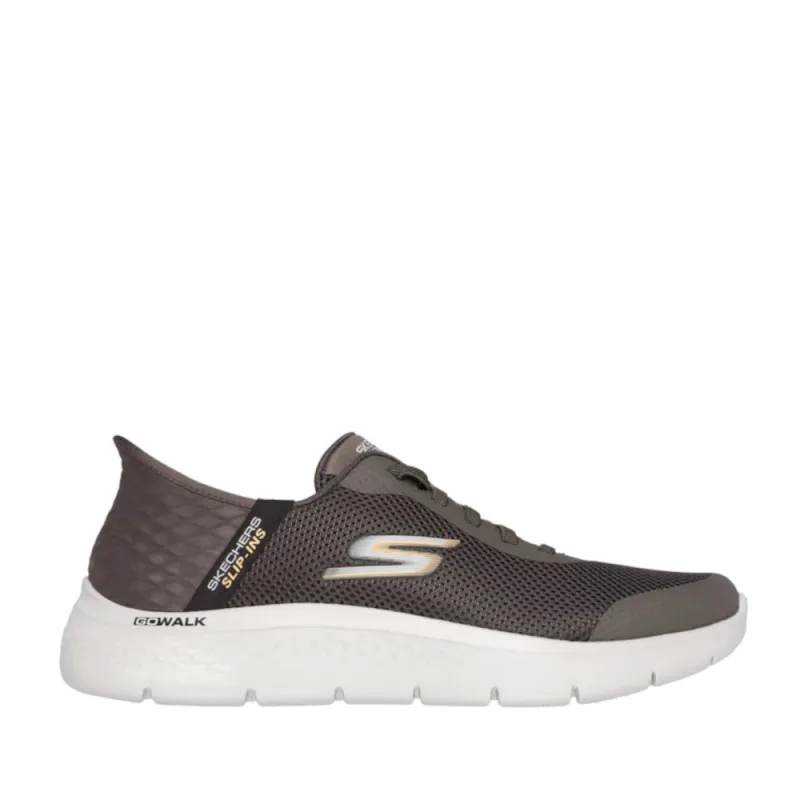 Skechers Veterschoenen 216324/BRN Bruin sold by Donelli