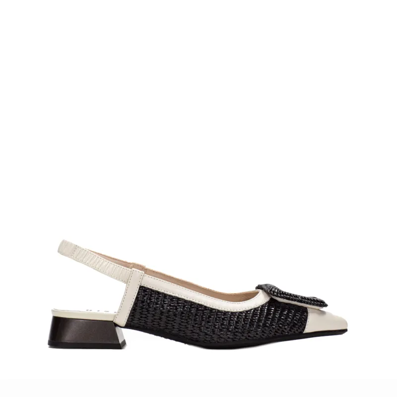 Hispanitas Sandalen RHV254046 Zwart sold by Donelli